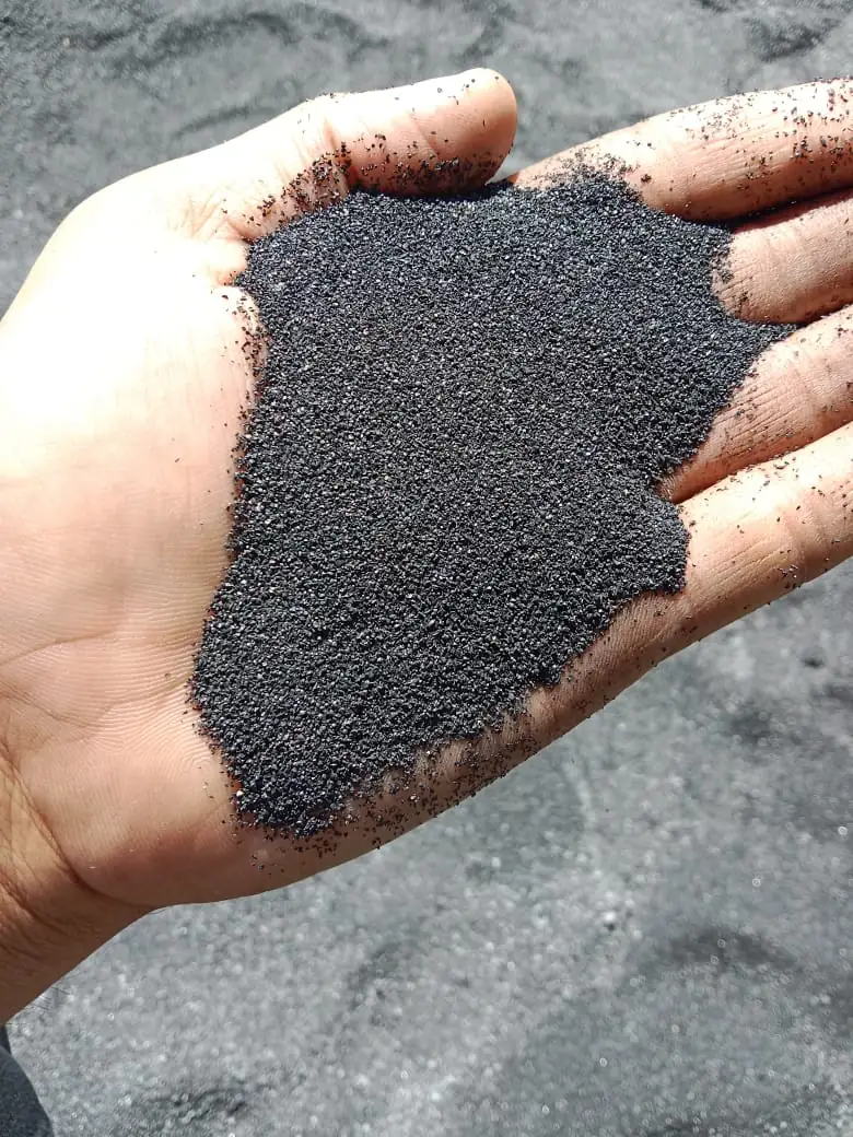 Copper Slag Abrasive